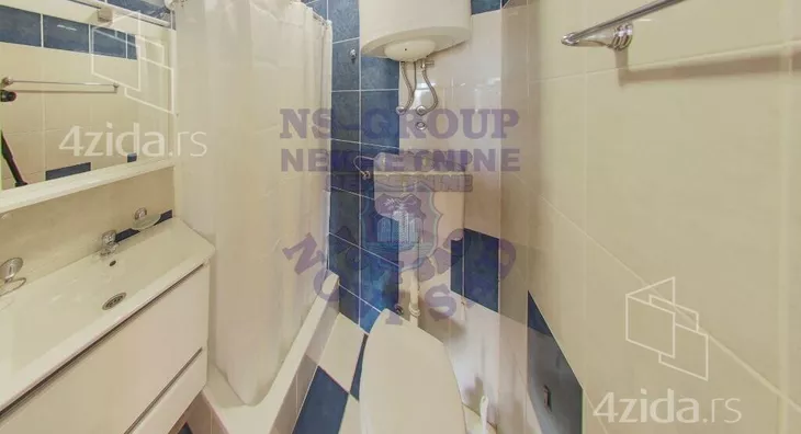 Četvoroiposoban stan | 4zida