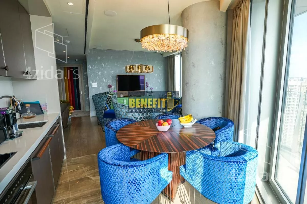 Petosoban stan | 4zida