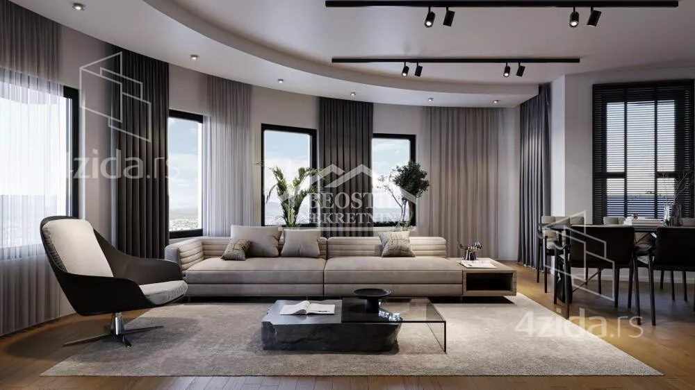 Četvorosoban stan | 4zida