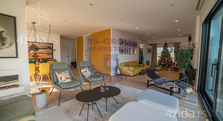 Petosoban stan | 4zida