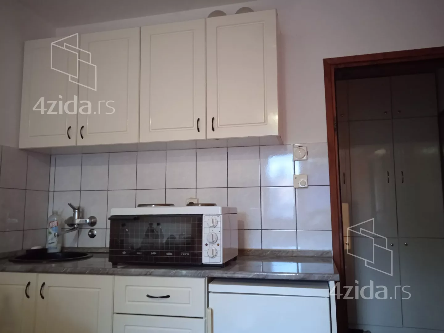 Garsonjera | 4zida