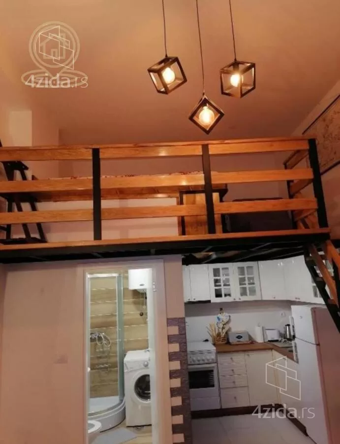 Jednosoban stan | 4zida