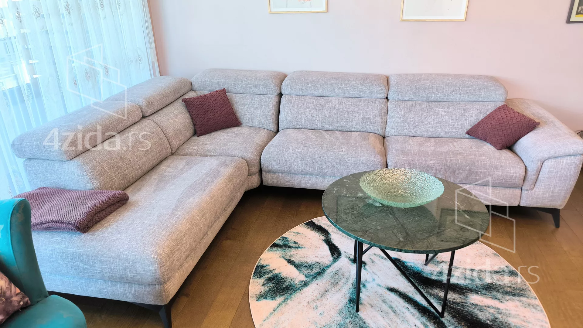 Četvorosoban stan | 4zida