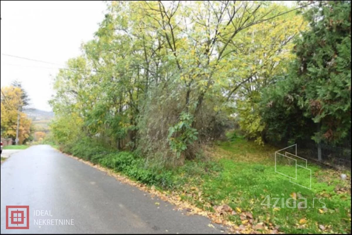 Građevinsko zemljište | 4zida