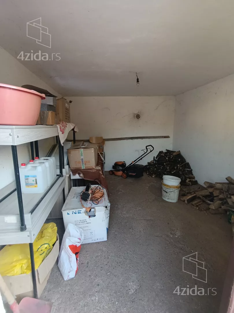 1-etažna kuća | 4zida