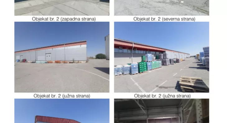 Poslovna zgrada | 4zida