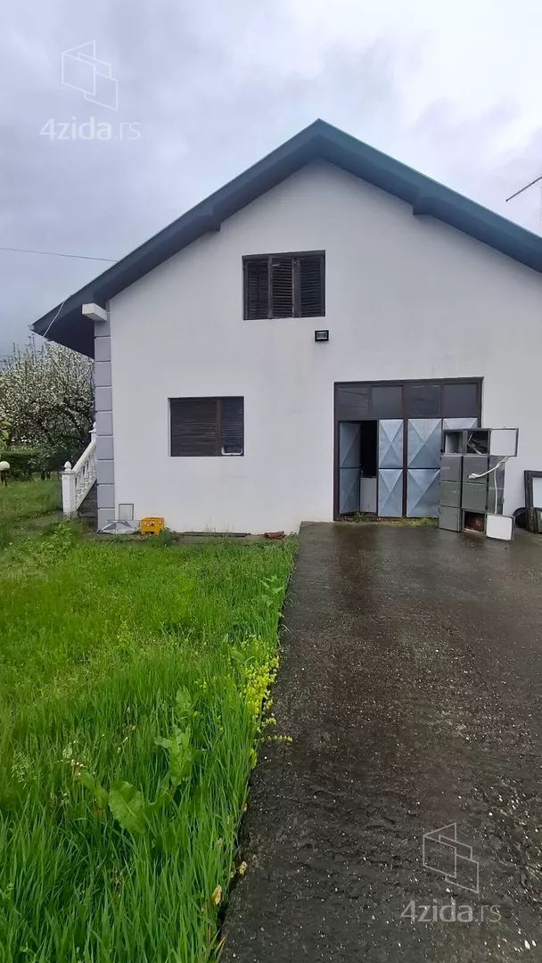 2-etažna kuća | 4zida