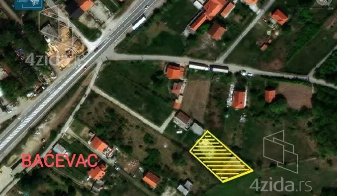 Građevinsko zemljište | 4zida