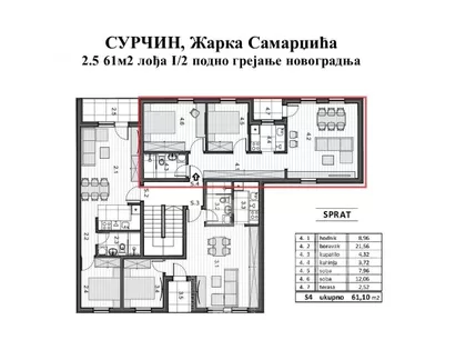 Žarka Samardžića | 4zida.rs