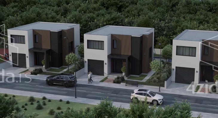 2-etažna kuća | 4zida