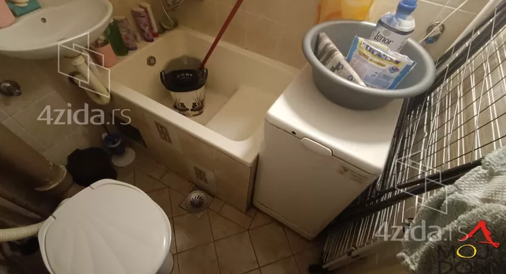 Jednosoban stan | 4zida