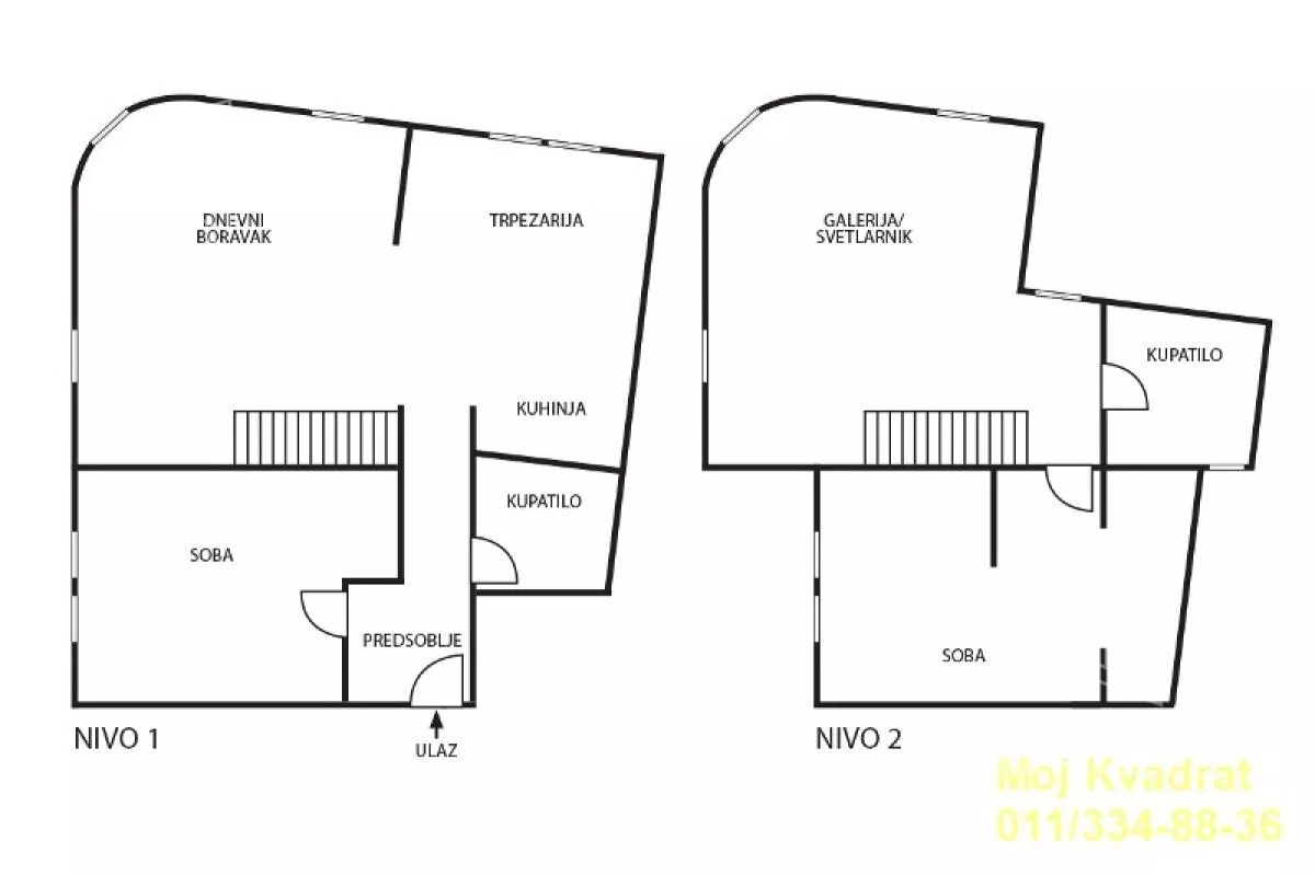 Poslovni prostor | 4zida