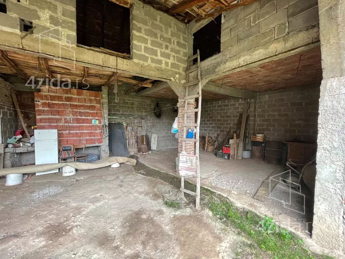 1-etažna kuća | 4zida