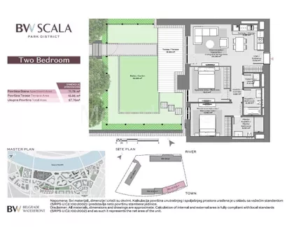 Bulevar Vudroa Vilsona | 4zida.rs