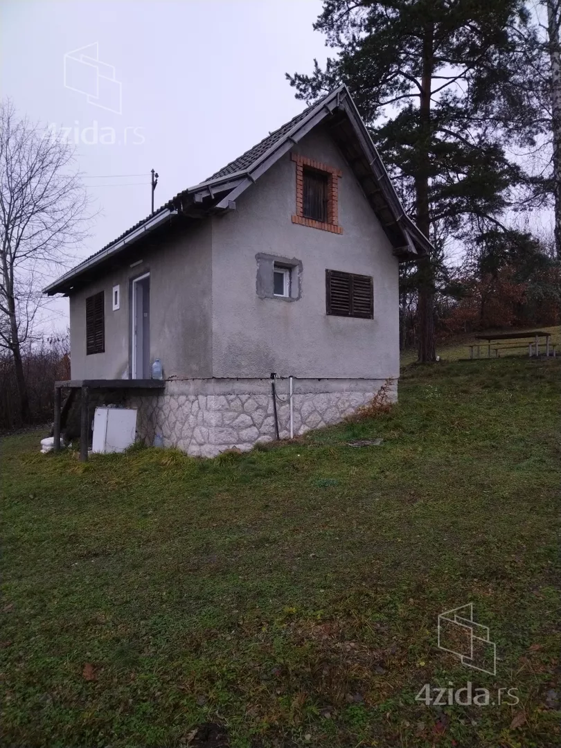 1-etažna kuća | 4zida