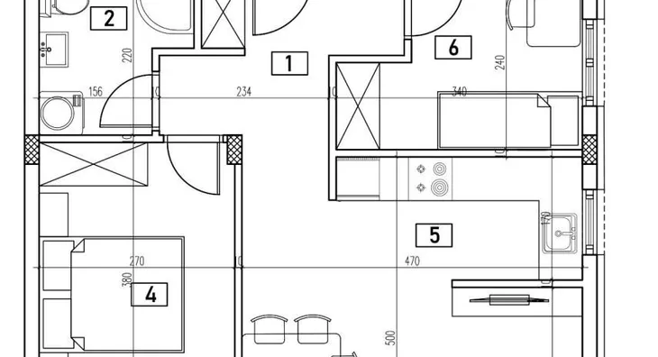 Četvorosoban stan | 4zida