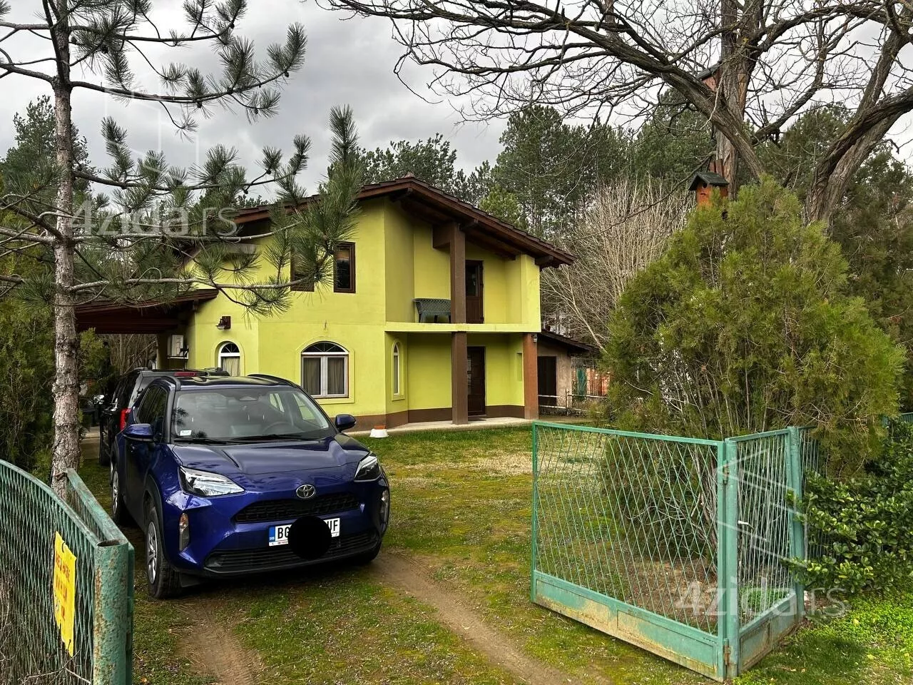 2-etažna kuća | 4zida