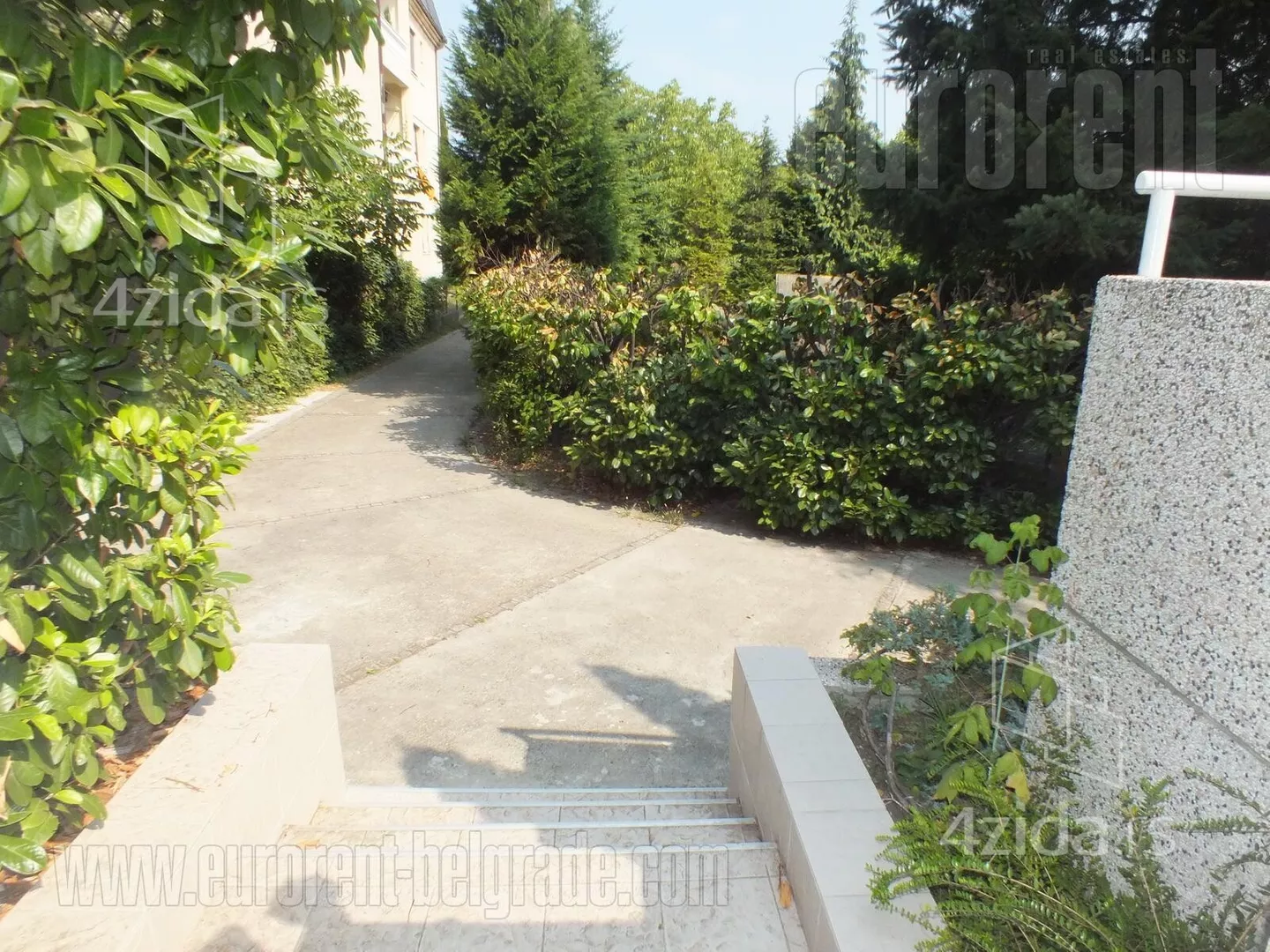 4-etažna kuća | 4zida