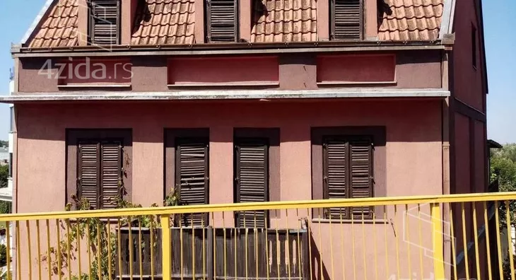 3-etažna kuća | 4zida