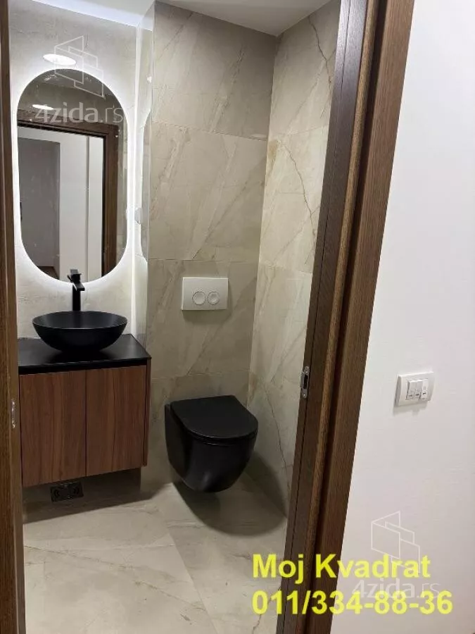 Petosoban stan | 4zida