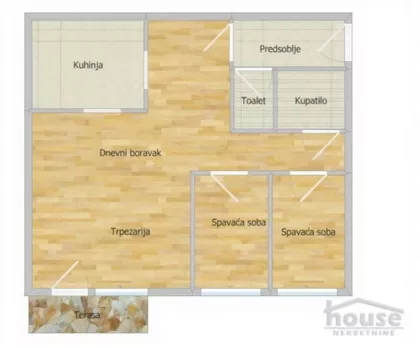 Adamovićevo Naselje | 4zida.rs