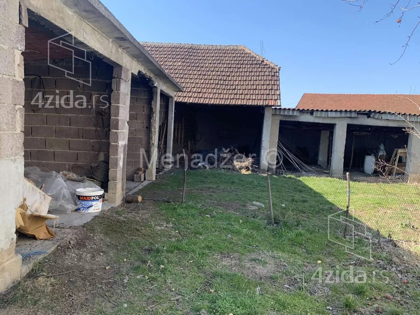 Kuća | 4zida