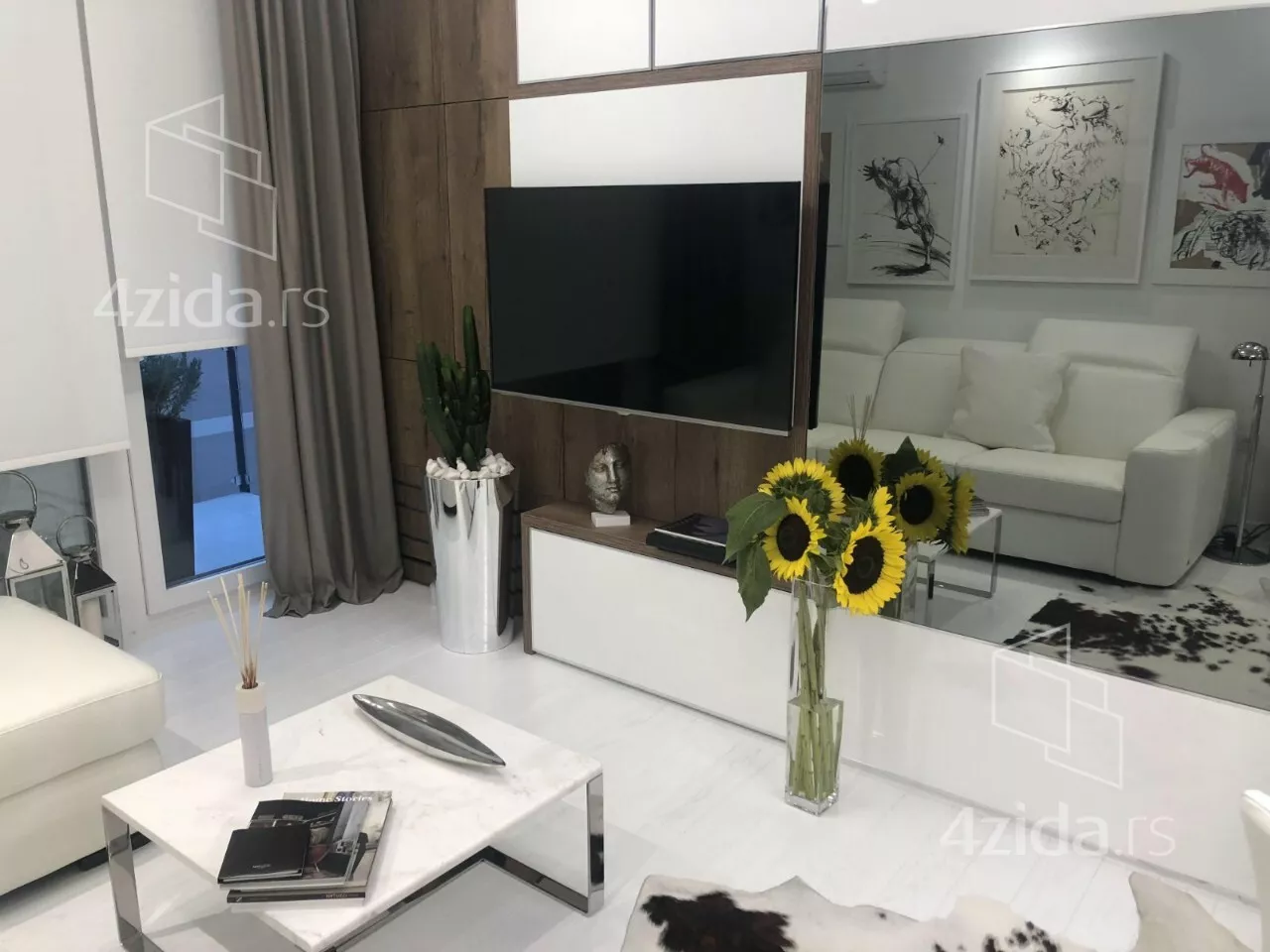 Dvoiposoban stan | 4zida