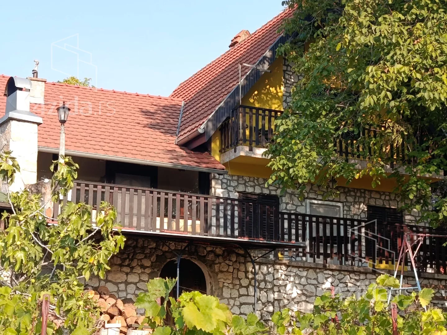 2-etažna kuća | 4zida