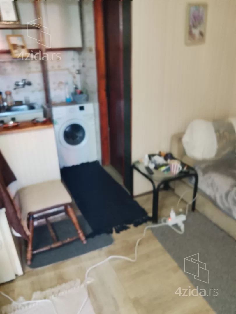 Jednosoban stan | 4zida