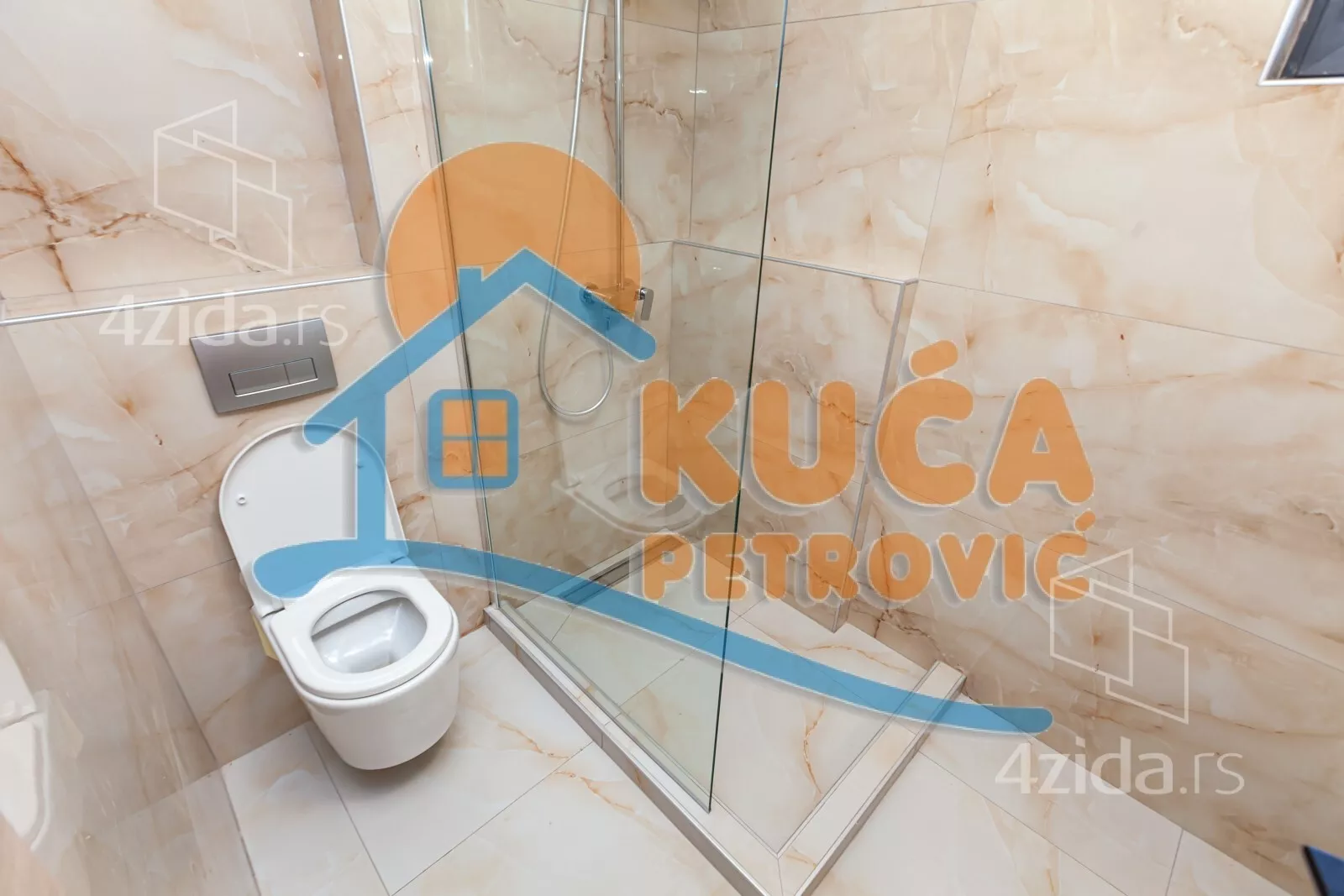 Četvorosoban stan | 4zida