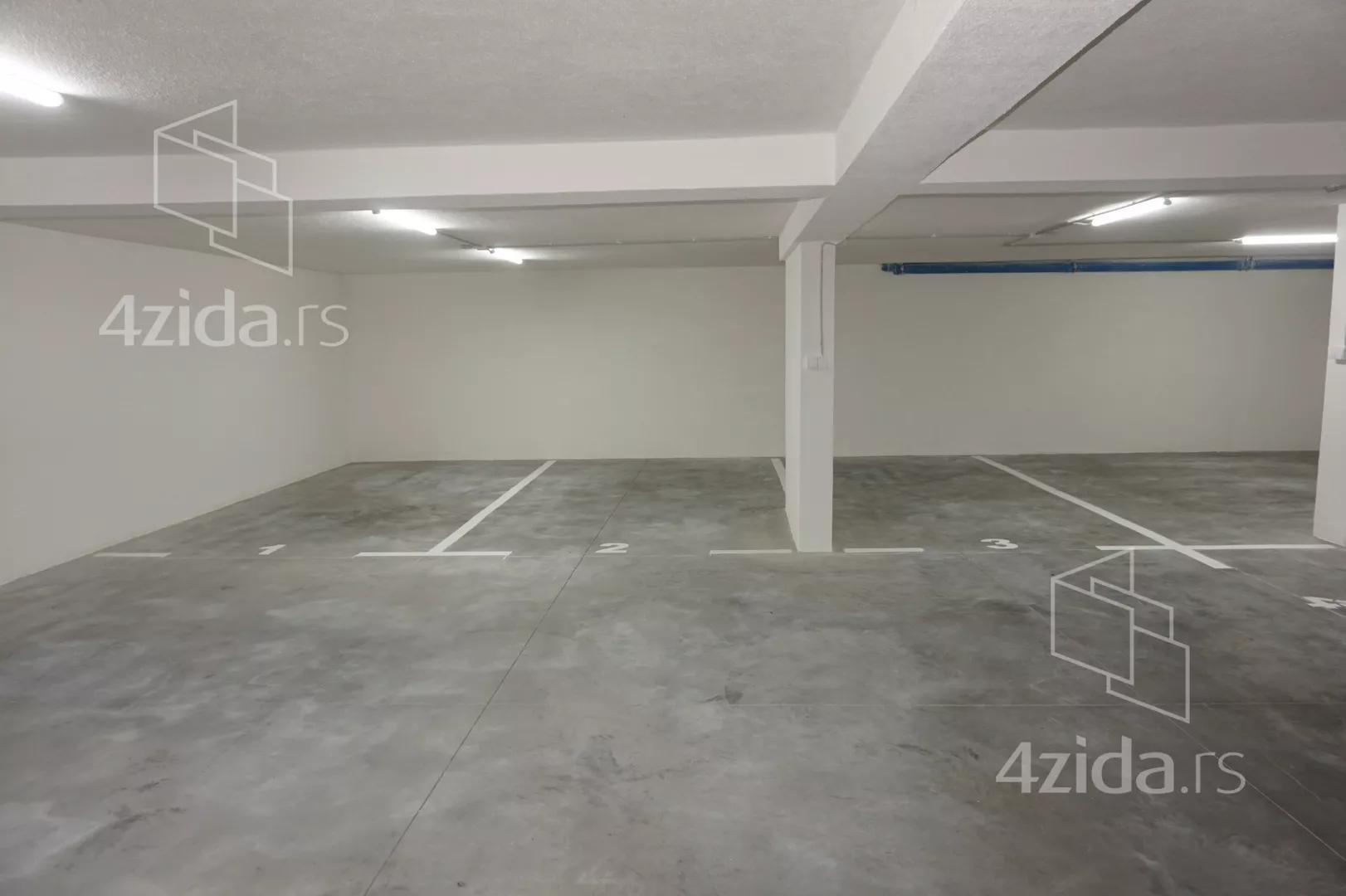 Garaža | 4zida