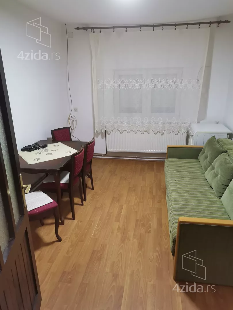 Jednosoban stan | 4zida