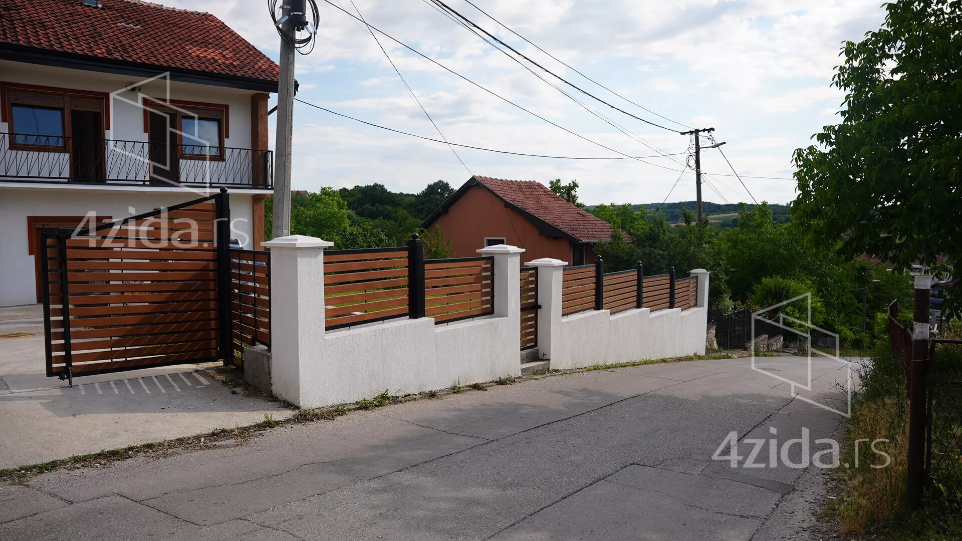 3-etažna kuća | 4zida