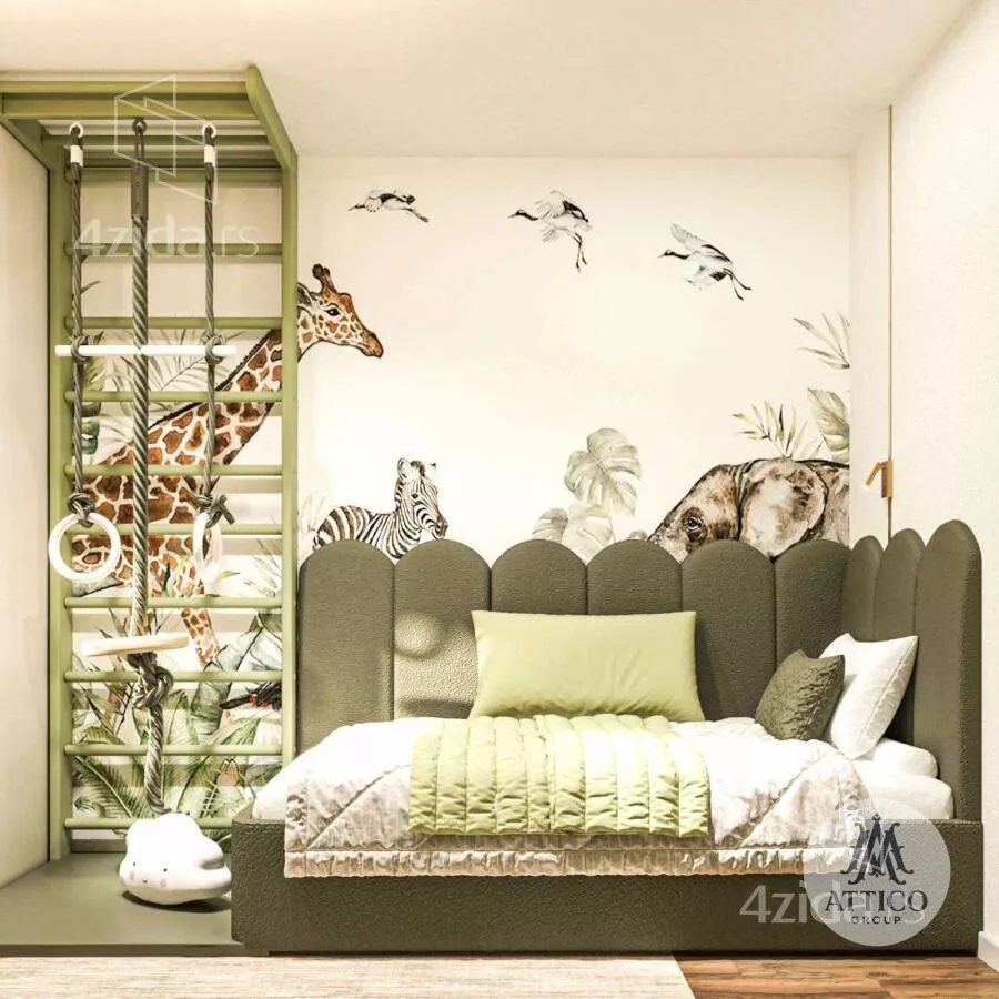 Četvoroiposoban stan | 4zida