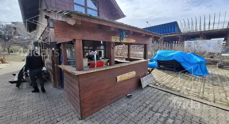 Ugostiteljski objekat | 4zida