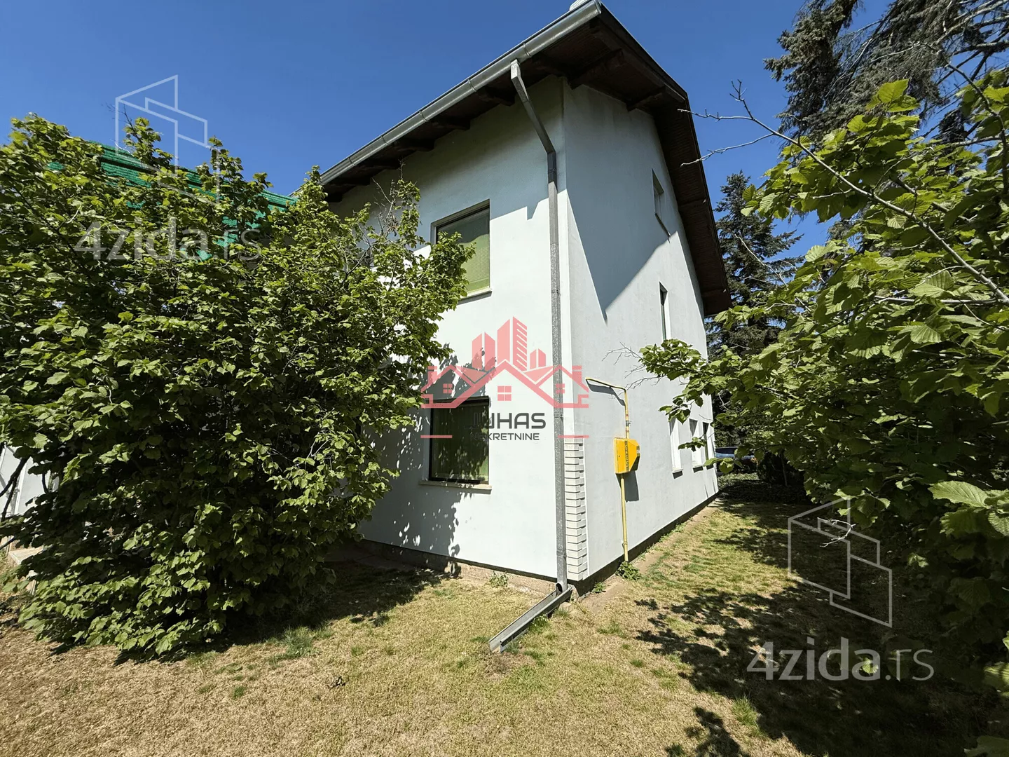 2-etažna kuća | 4zida