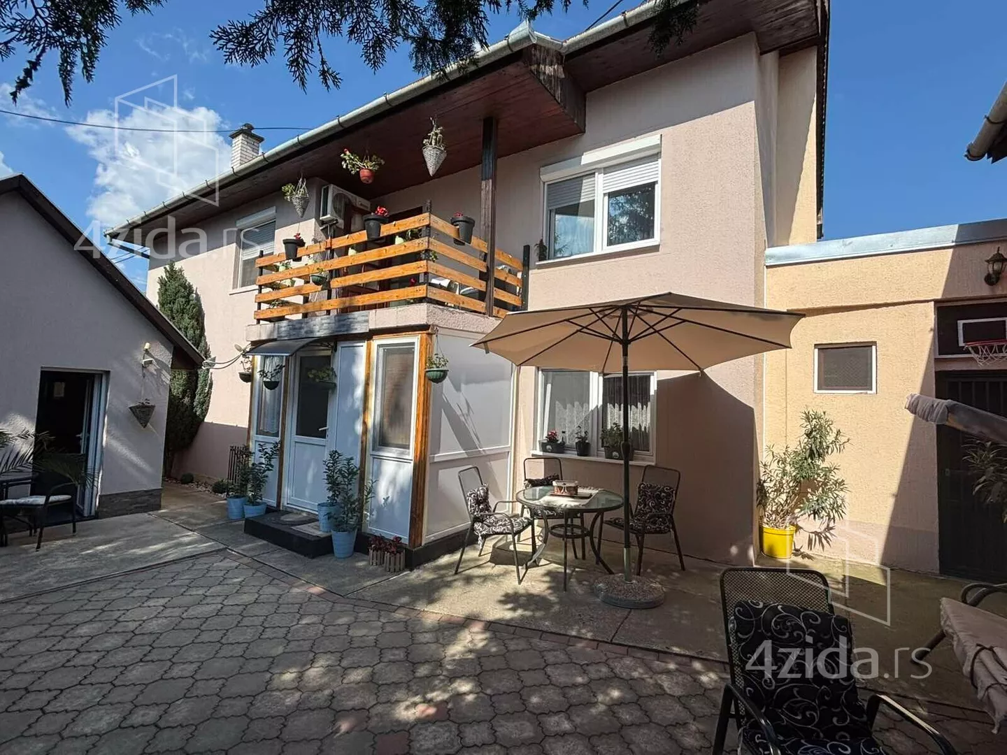 2-etažna kuća | 4zida