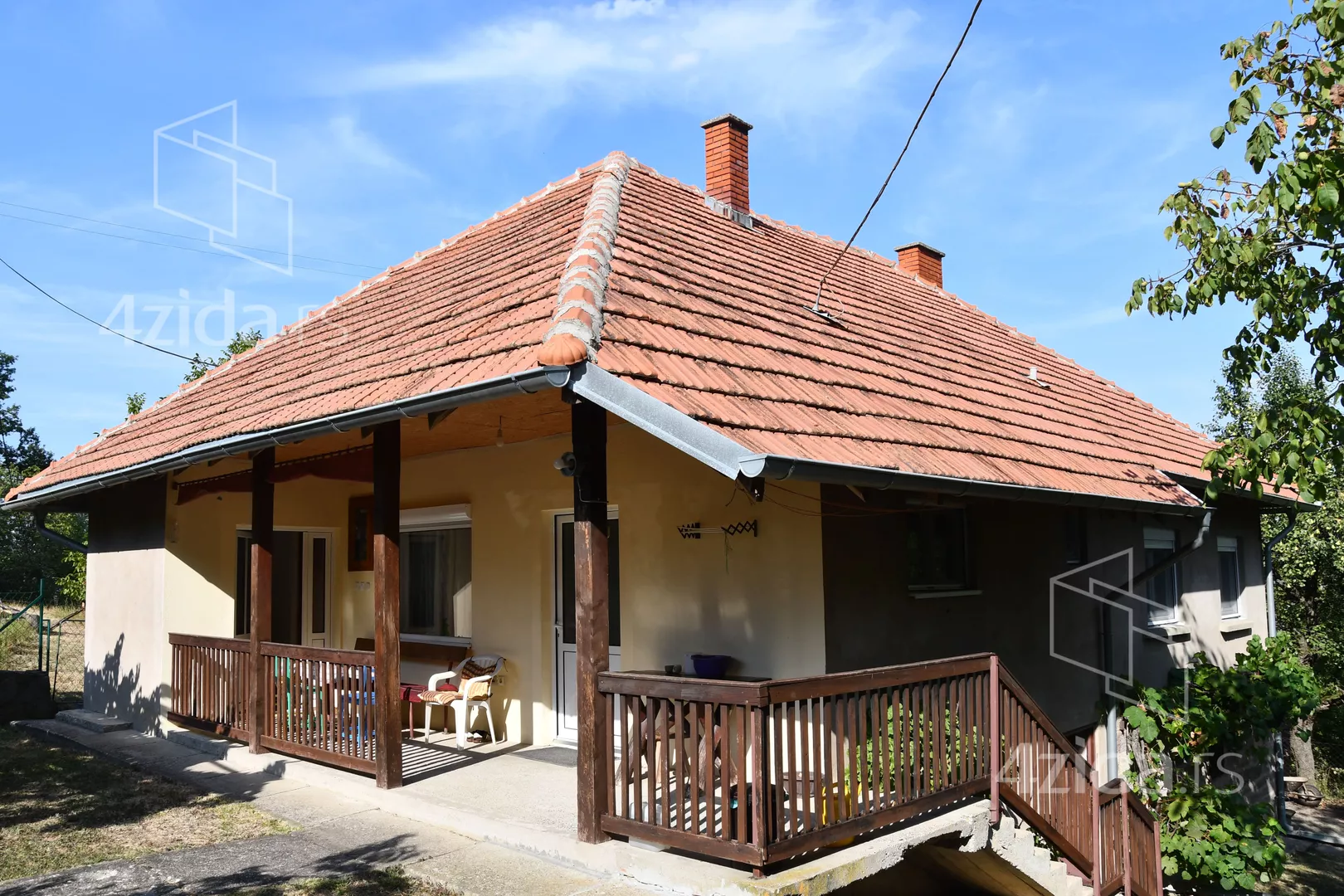 1-etažna kuća | 4zida
