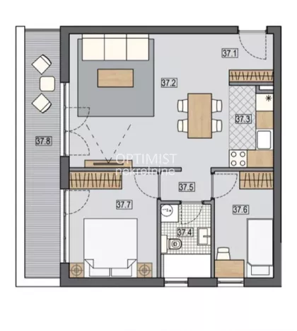Stevana Dubajića | 4zida.rs