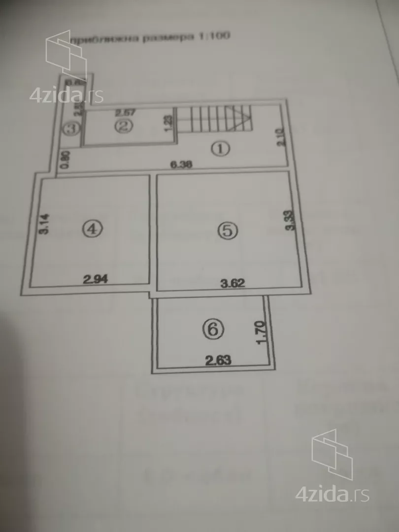 Četvorosoban stan | 4zida
