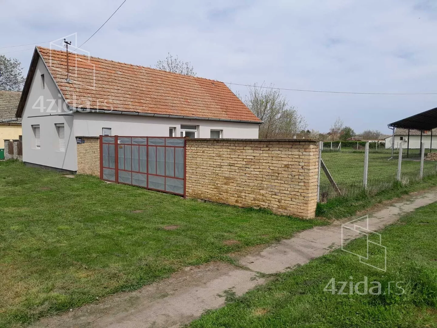 1-etažna kuća | 4zida