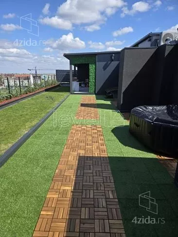 Petosoban stan | 4zida