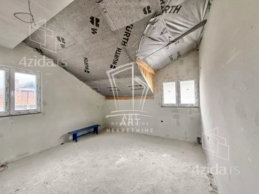 2-etažna kuća | 4zida