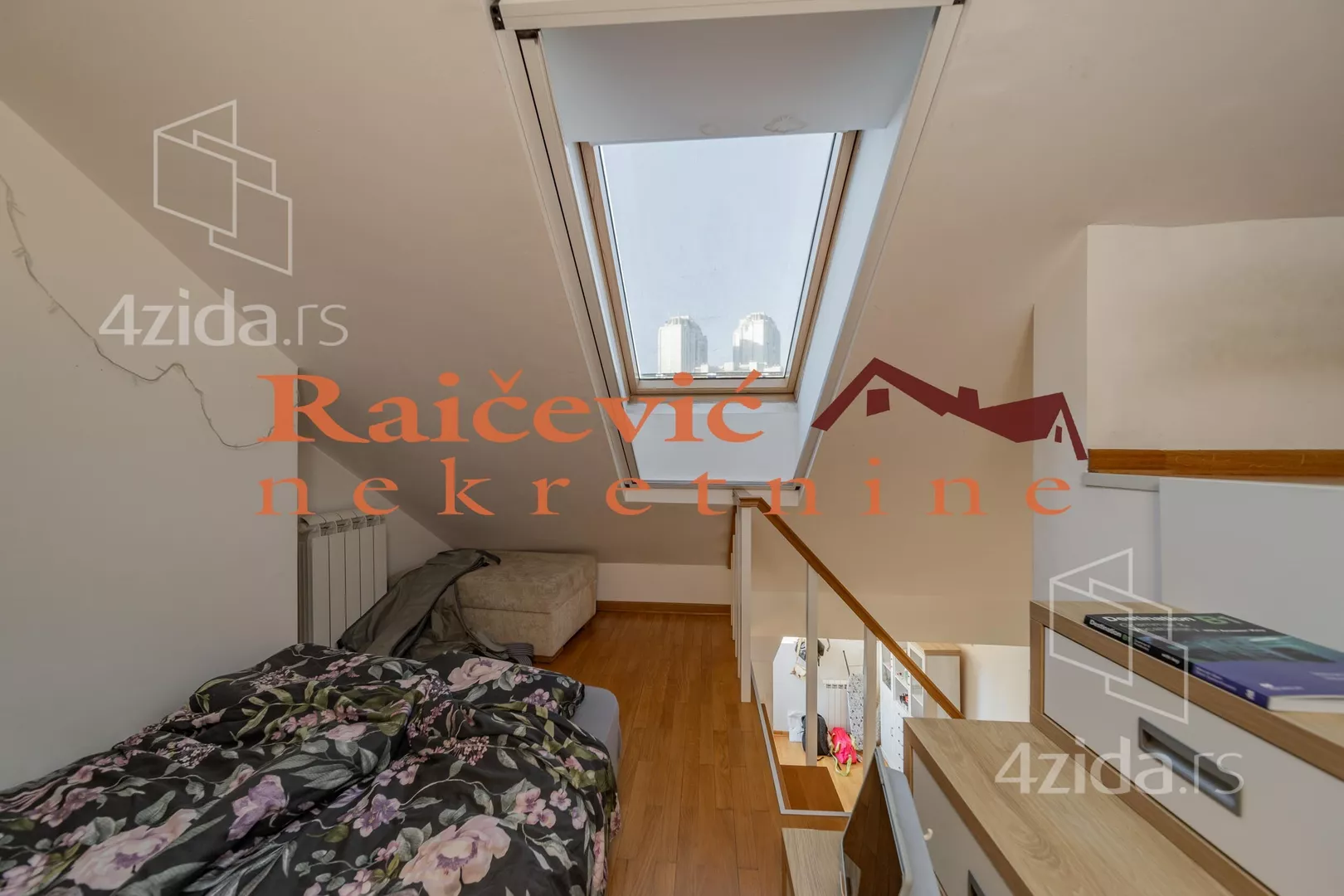 Jednosoban stan | 4zida