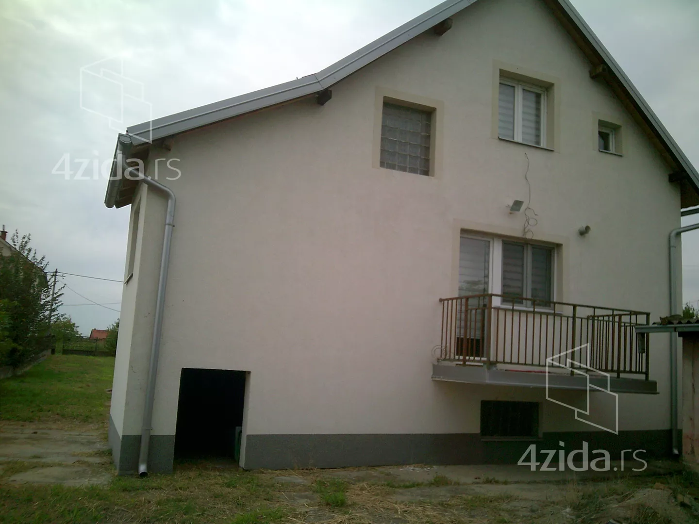 2-etažna kuća | 4zida