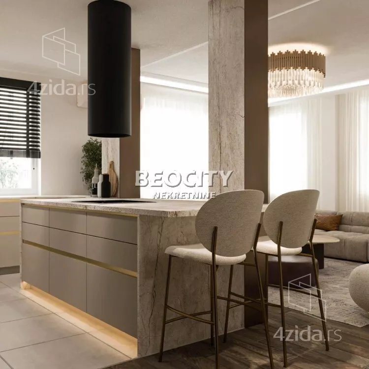 Četvoroiposoban stan | 4zida