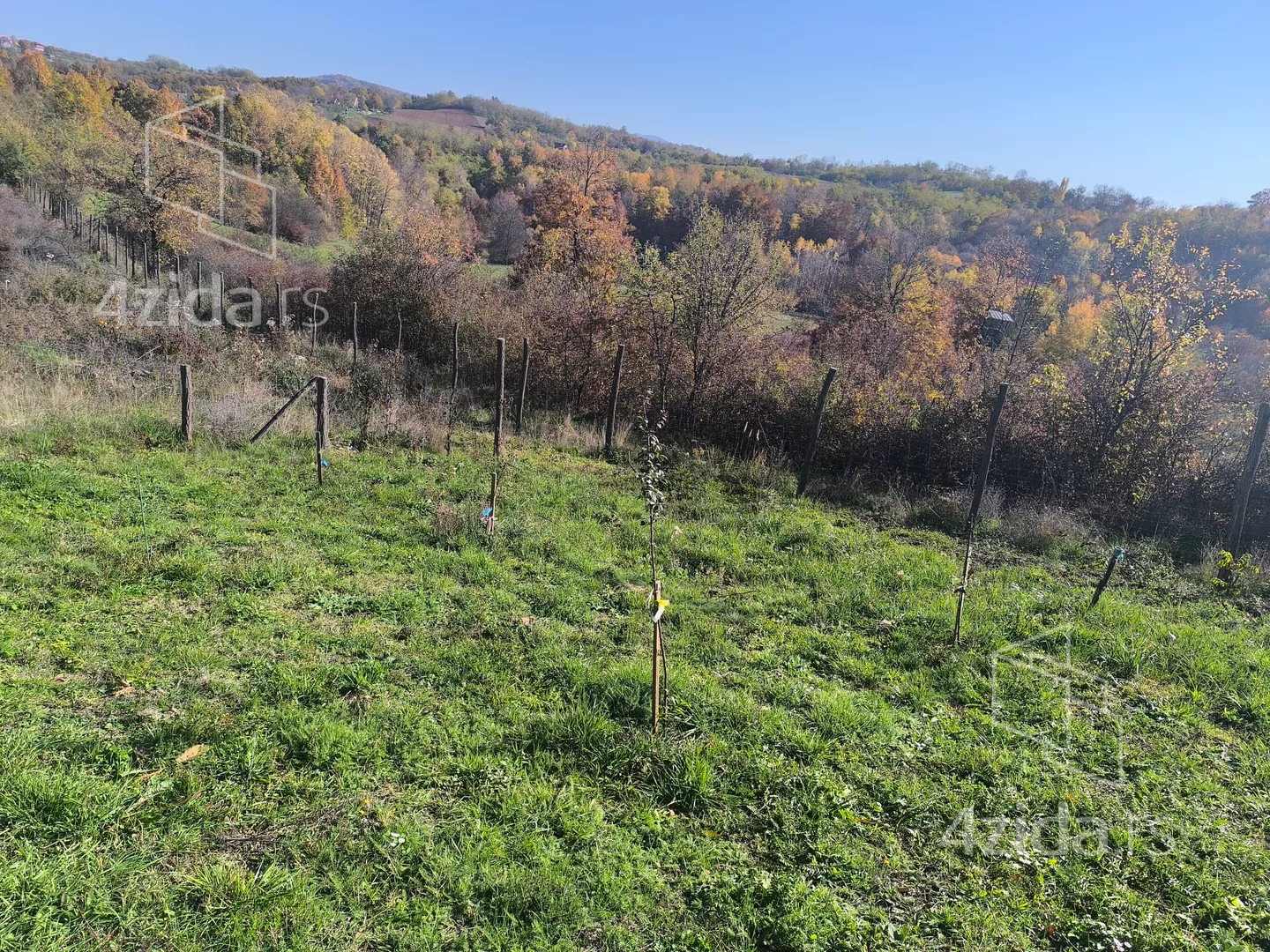 Poljoprivredno zemljište | 4zida