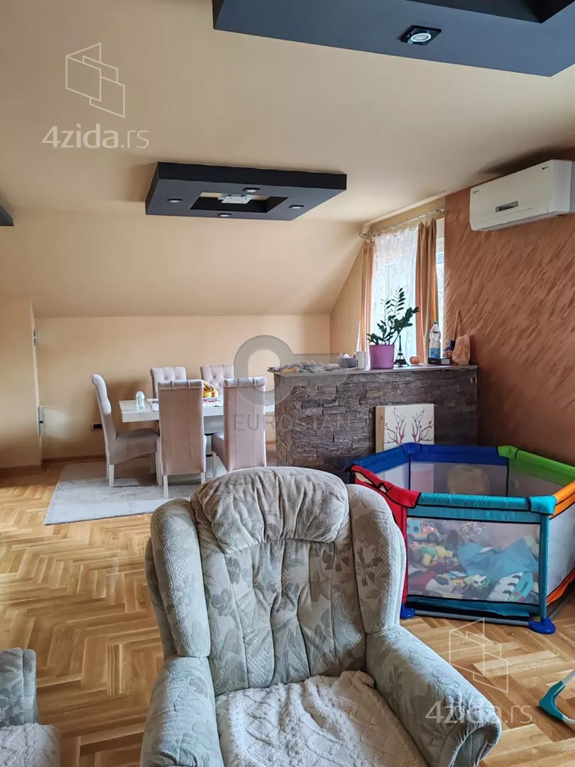 3-etažna kuća | 4zida