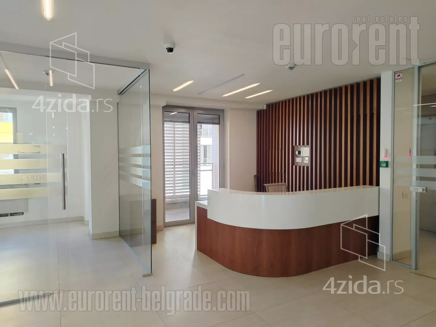 Poslovni prostor | 4zida