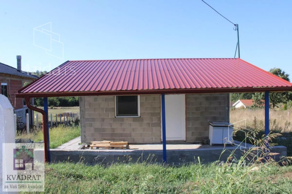 Kuća | 4zida